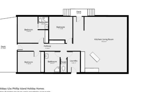Cape Woolamai House | Blue Haven