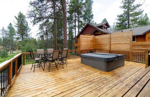 Oregon Water Wonderland House | Blue Heron 3
