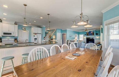 Sandbridge House | Blue Heron | 550 ft. to the Beach | Private Pool, Hot Tub