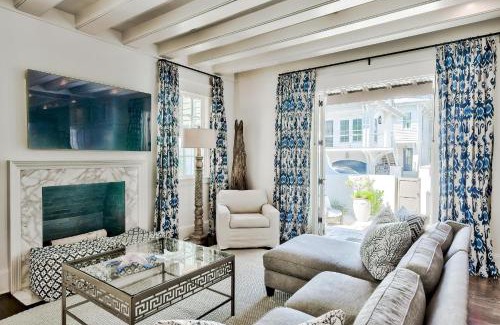 Rosemary Beach House | Blue Heron Cottage & Carriage House