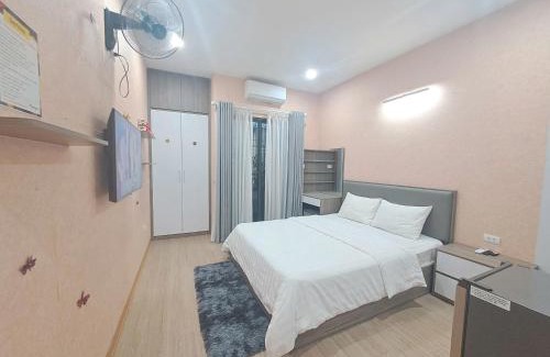 Quan Hoa Apartment | Blue Homestay Cau Giay