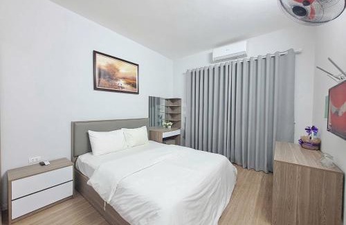 Quan Hoa Apartment | Blue Homestay Cau Giay