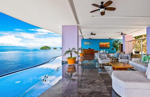 Mismaloya Apartment | Blue Horizon 902 @ Residences