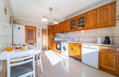 Areias de Sao Joao Apartment | Blue Horizon Apartment by HelloVacations