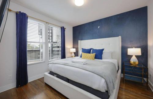 Hadley - Washington House | Blue Horizon - Hot Tub - Dual Rooftop Balconies