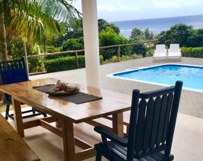 Pointe Au Sel House | Blue Horizon Villas