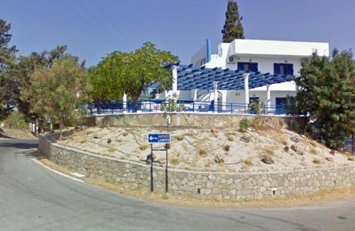 Lardos Apartment | Blue House Lardos