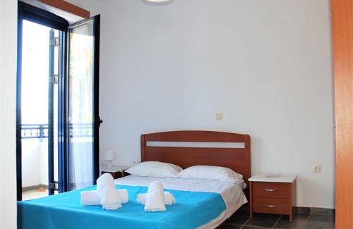 Lardos Apartment | Blue House Lardos