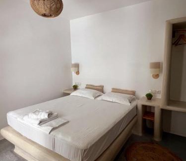 Old Town Naxos Hotel | BLUE IN NAXOS