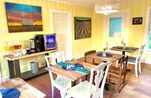 Columbia Bed & Breakfast | Blue Juniper Inn