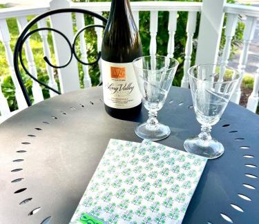 Columbia Bed & Breakfast | Blue Juniper Inn