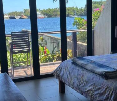 Port Vila Apartment | Blue Marlin Lodge
