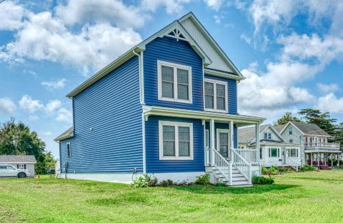 Chincoteague House | Blue Marlin - Pet friendly with Private Dock!