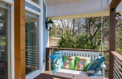 Blue Eye House | Blue Moon Cottage