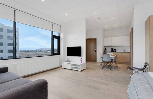 Kopavogur Apartment | Blue Mountain Apartments by Heimaleiga