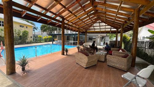 Wailoloa House | Blue Ocean
