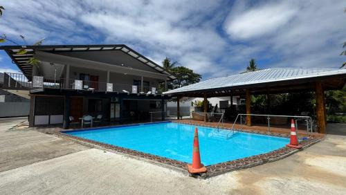 Wailoloa House | Blue Ocean