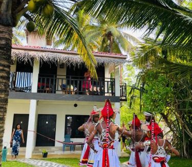 Ranna Hotel | Blue Ocean Resort & Ayurwedic wellness hub