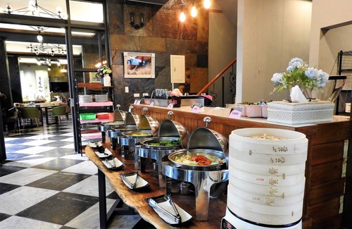 Hualien City Centre Hotel | Blue Owl Homestay