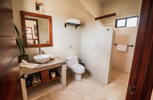 Mario Villanueva Madrid Hotel | Blue Palm Bacalar