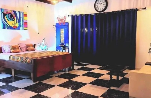 Prampram Hotel | Blue Palm Resort