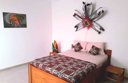 Prampram Hotel | Blue Palm Resort