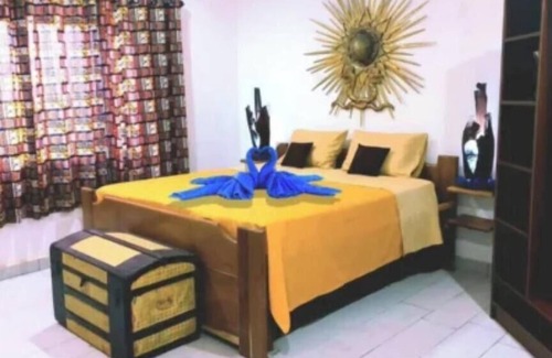 Prampram Resort | Blue Palm Resort Prampram, Ghana Luxury Suite 01