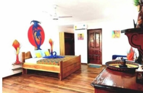 Prampram Resort | Blue Palm Resort Prampram, Ghana Luxury Suite 01