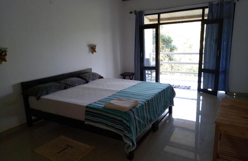 Agonda Hotel | Blue planet