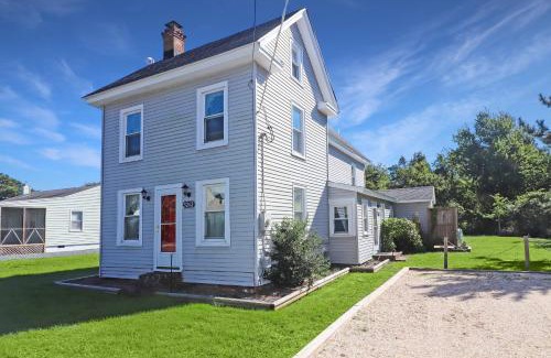 Chincoteague House | Blue Point - Pet friendly with Outdoor shower!