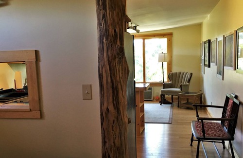 Lexington Apartment | Blue Ridge Artist's Studio