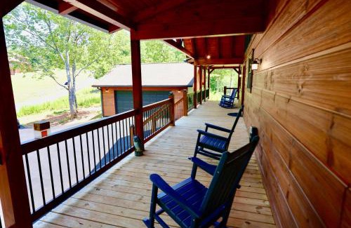 Mineral Bluff House | Blue Ridge Retreat on Wolf Creek