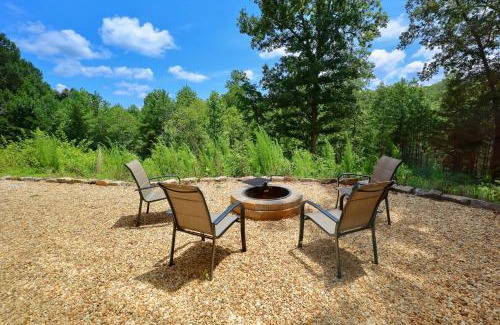 Mineral Bluff House | Blue Ridge Retreat on Wolf Creek