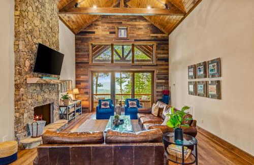 Banner Elk House | Blue Ridge View at Eagles Nest