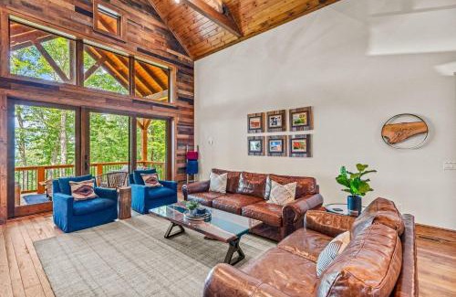 Banner Elk House | Blue Ridge View at Eagles Nest