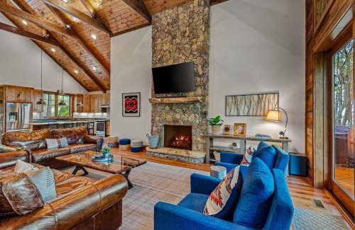 Banner Elk House | Blue Ridge View at Eagles Nest