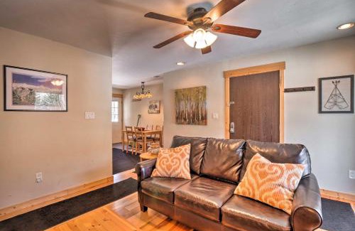 Blue River Apartment | Blue River Condo with Views - 5 Mi to Breckenridge!