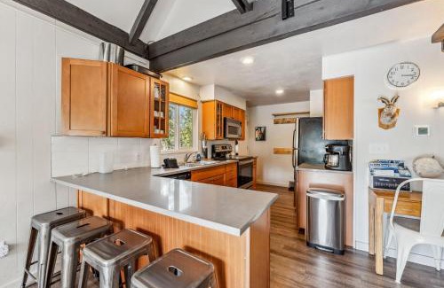 Breckenridge House | Blue River Escape River Access Near Ski Resort