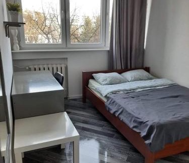 Fabryczna Apartment | Blue River - Niedzwiedzia