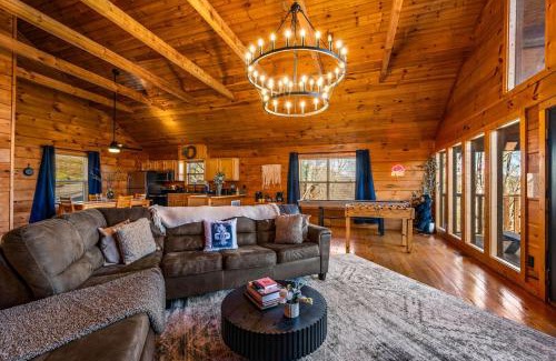 Caton House | Blue Sage Hideaway home