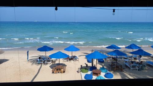 Uppuveli Hotel | Blue Sand Beach Resort