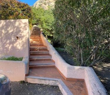 Rena Majore House | Blue Sardinia house