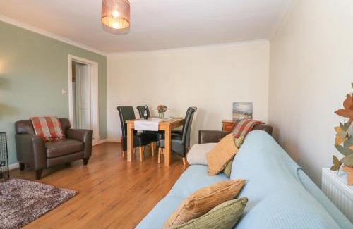 Auchmithie House | Blue Skies Cottage