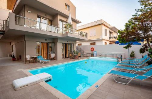 Rethymno Apartment | Blue Sky Hotel Apartments