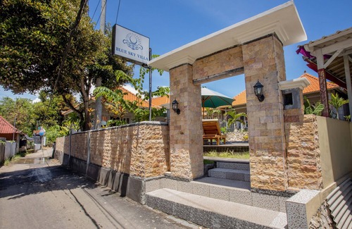 Ceningan Island Villa | Blue Sky Villa Ceningan by ABM
