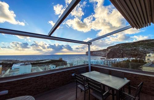 Xlendi Apartment | Blue Sky Xlendi