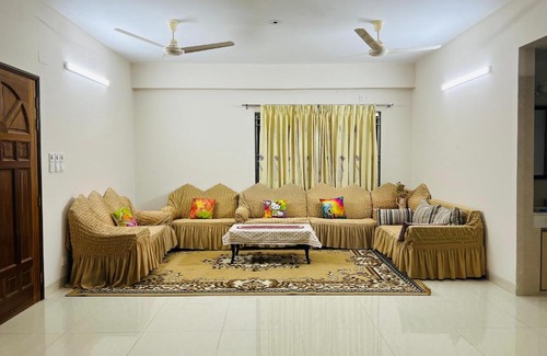 Basundhara Residential Area Apartment | Blue Star Sun Serviced Apartment