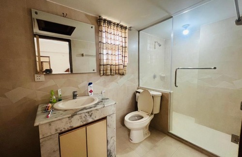 Basundhara Residential Area Apartment | Blue Star Sun Serviced Apartment