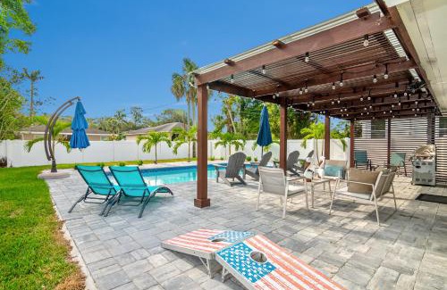 Bonita Springs House | Blue Starfish