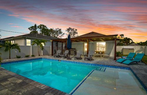 Bonita Springs House | Blue Starfish